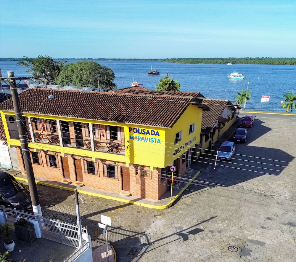 Pousada Maravista — hotel in Cananeia