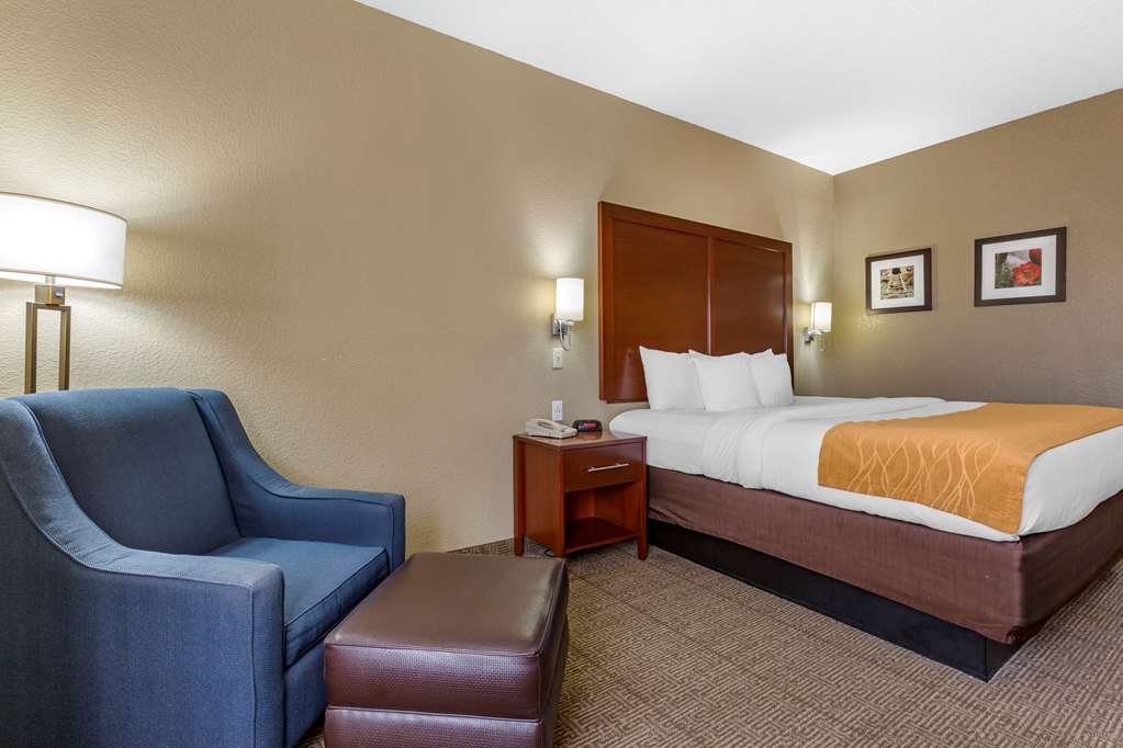 Comfort Inn & Suites Deming - photo 19