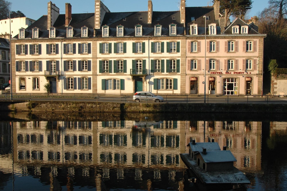 Hôtel Du Port — hotel in Morlaix