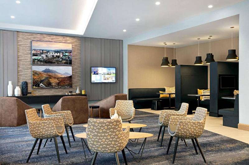 Courtyard by Marriott Boston Downtown North Station - photo 18