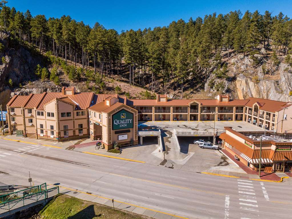 Quality Inn Keystone near Mount Rushmore — hotel in Keystone