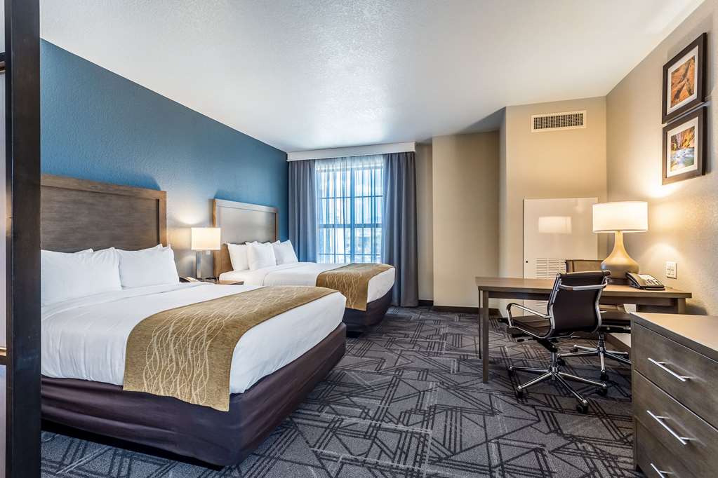 Comfort Inn & Suites Salt Lake City Airport - photo 50