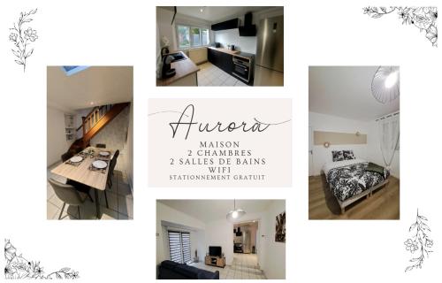 Aurora - carbon neutral hotel in Saint-Quentin