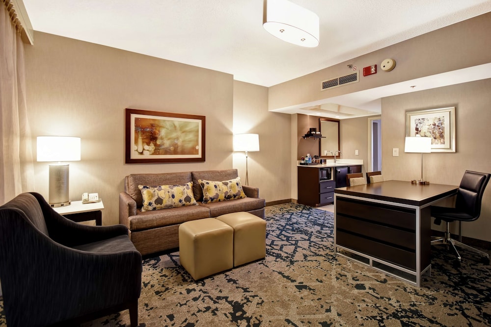 Embassy Suites by Hilton Raleigh Durham Research Triangle - photo 26