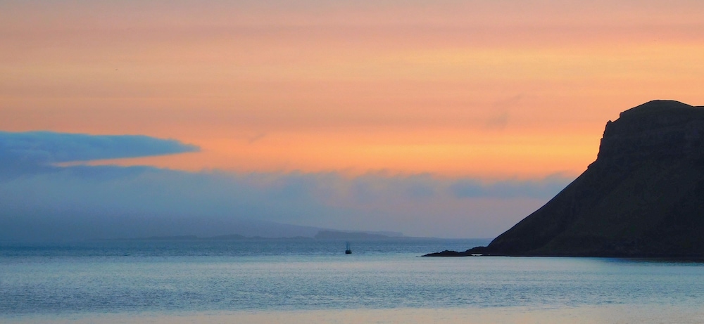 Ascribs View in Portree, United Kingdom