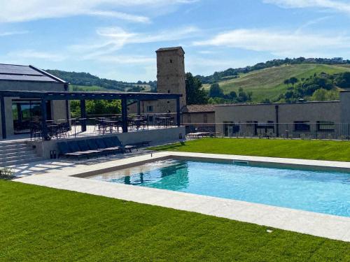 Maranello Resort Borgo Torre della Montina in Maranello, Italy