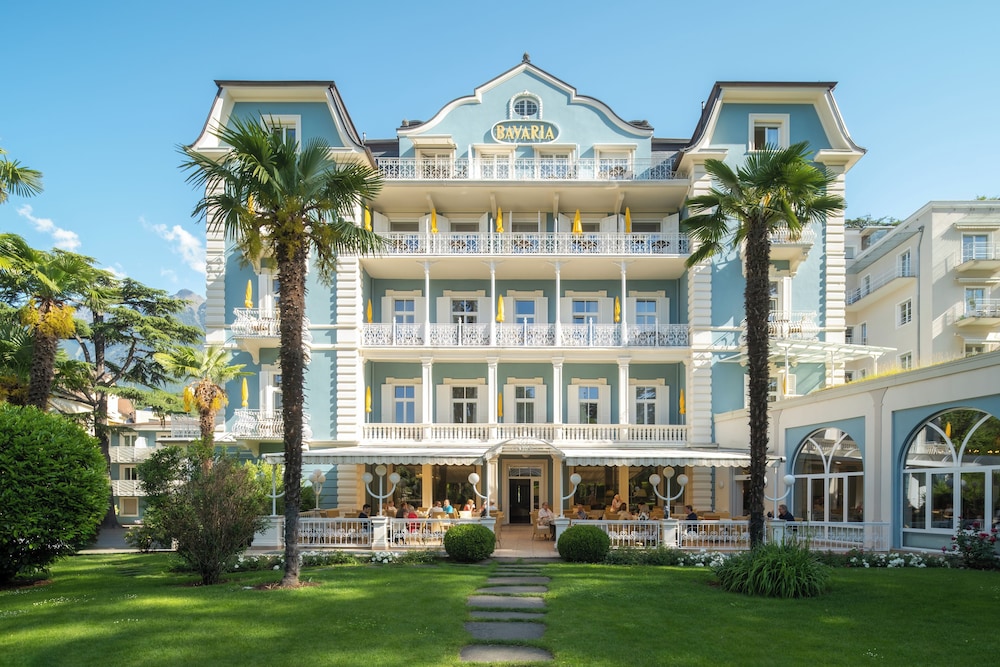 Bavaria — 4-Star Luxury Hotel in Merano, Italy