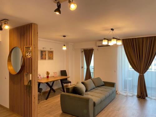 Decebal Residence High View Apartment — 4-Star Luxury Hotel in Craiova, Romania