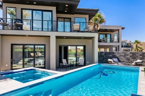 CR 1582 Luxurious Golf Haven Pool & Spa Stunning View in Hurricane, United States