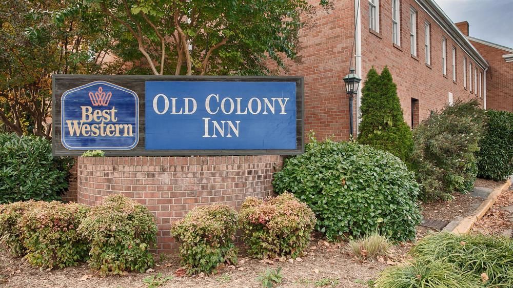 Best Western Old Colony Inn - photo 10