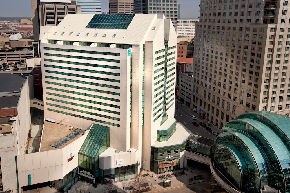 Embassy Suites by Hilton Indianapolis Downtown - photo 58