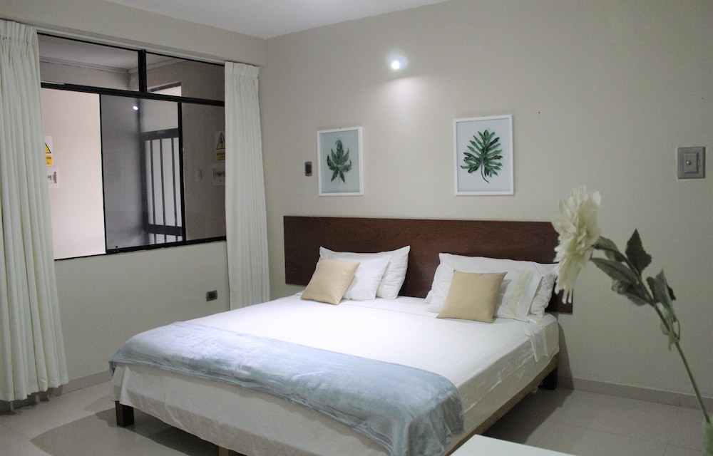 Hotel La Suite de Petita’s Inn I in Pucallpa, Peru