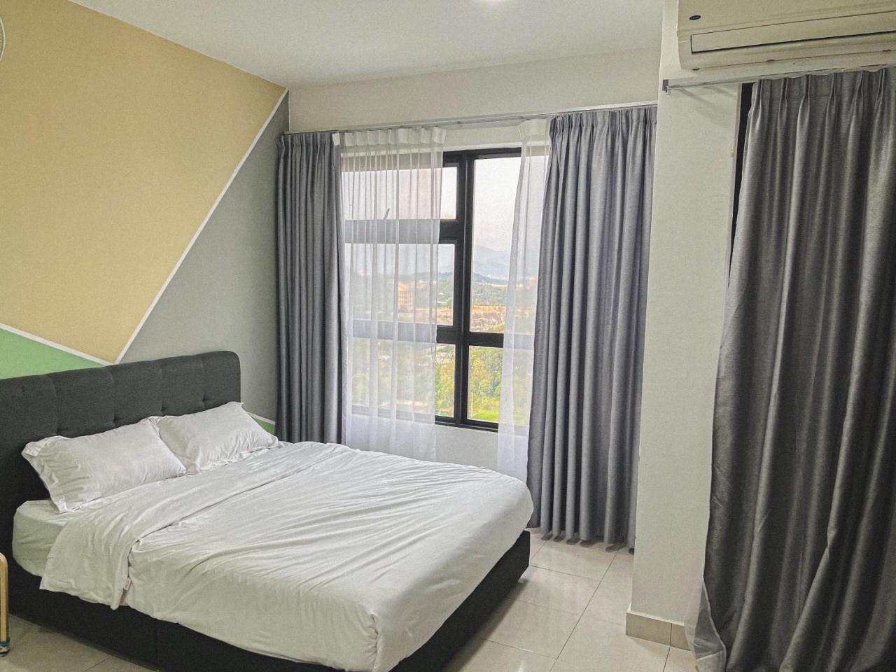 Nice & Clean Condo Tiara Imperio Residence Bangi — 4-Star Luxury Hotel in Kuala Lumpur, Malaysia
