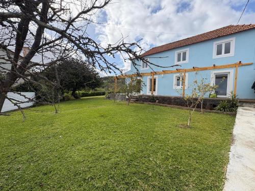 The Blue Cottage — 4-Star Luxury Hotel in None, Portugal