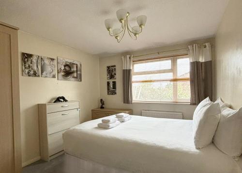 Spacious House Near Cambridge Free Parking and Garden — 4-Star Luxury Hotel in Cambridge, United Kingdom