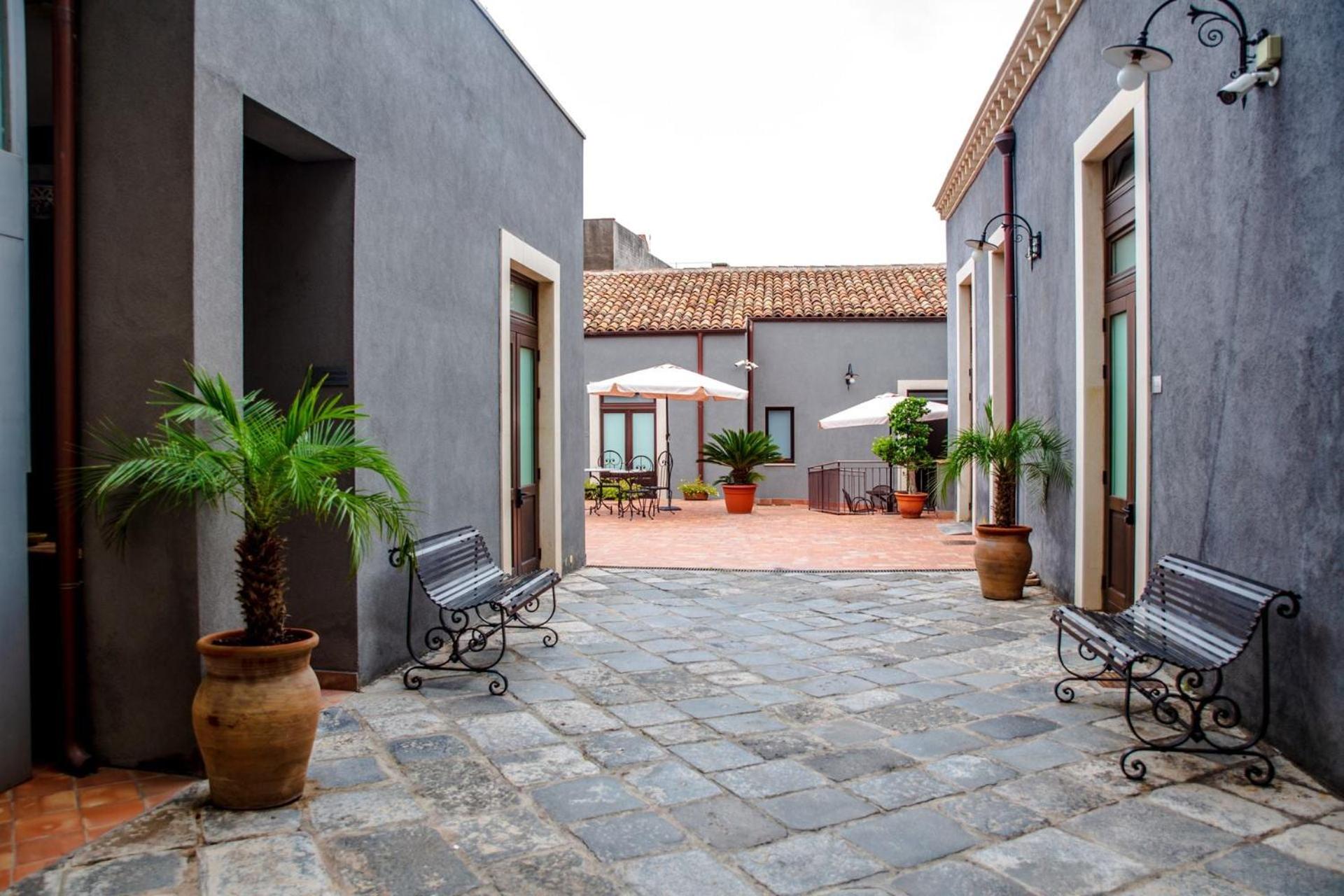 Dimora De Mauro in Catania, Italy