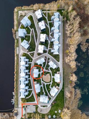 IVIS House Cozy Seaside Apartment at Šventosios Vartai J 4 — 4-Star Luxury Hotel in Sventoji, Lithuania