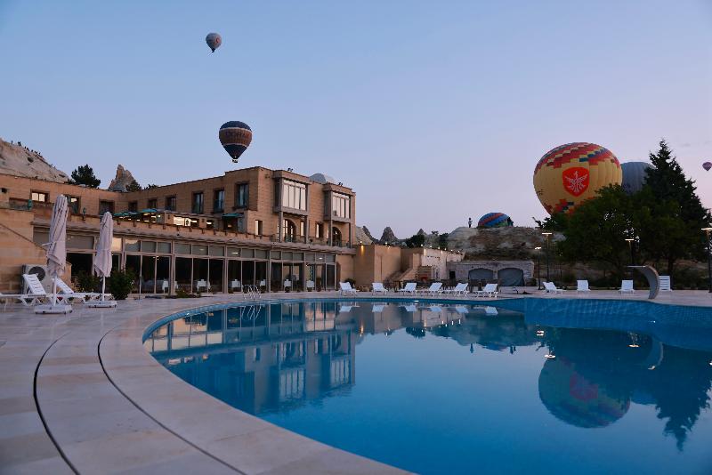 Zemi Hotel Cappadocia — Nevsehir