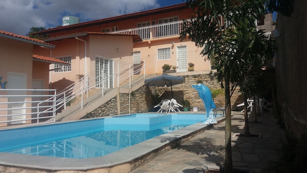 Pousada Delícias Do Mar - carbon neutral hotel in Pirenopolis
