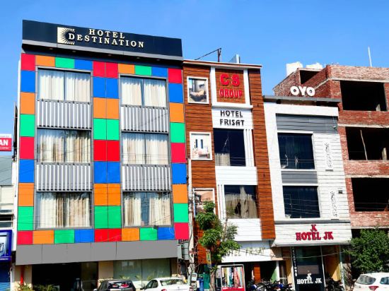 Hotel Exterior
