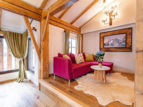 Biber Art Apartment 1 Small — 4-Star Luxury Hotel in Biberwier, Austria