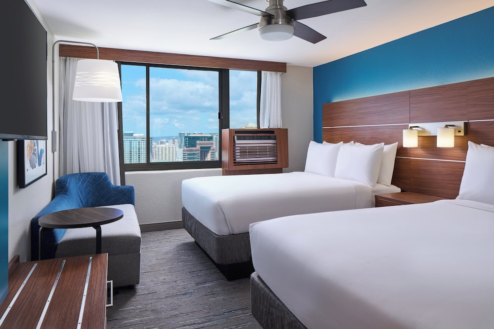 Holiday Inn Express Waikiki by IHG - photo 19