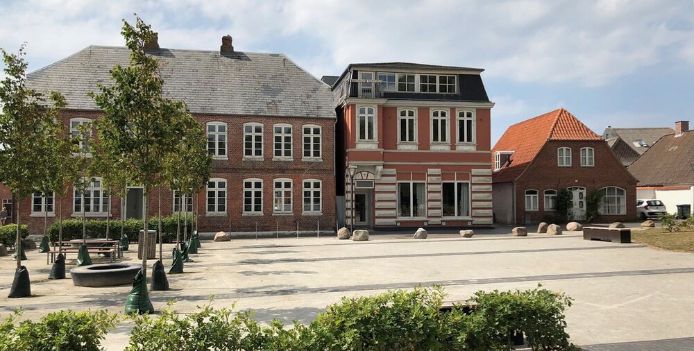 Marsk Hotellet — 4-Star Luxury Hotel in Tonder, Denmark