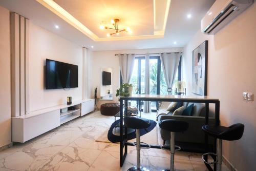 233 Boulevard Luxury Apartments — 4-Star Luxury Hotel in Accra, Ghana