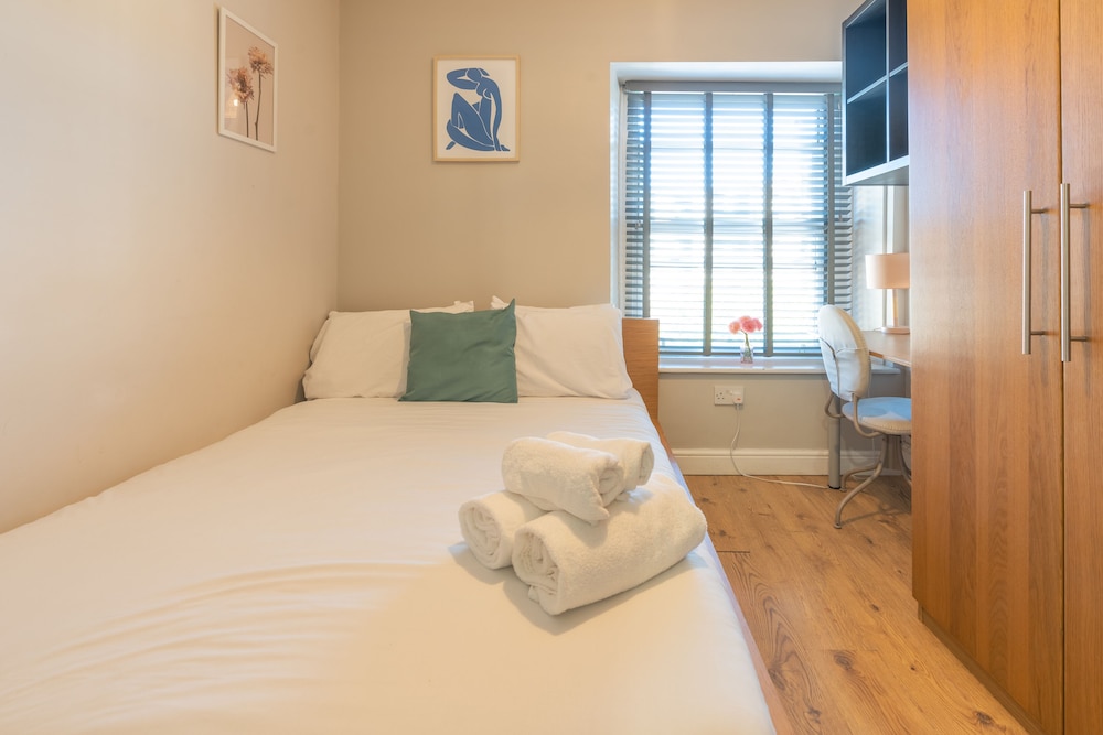 Bloomfield 9 - carbon neutral hotel in Lancaster