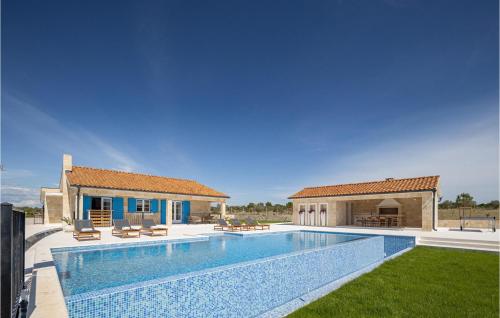 Villa Viliska — 5-Star Luxury Hotel in Sveti Filip I Jakov, Croatia