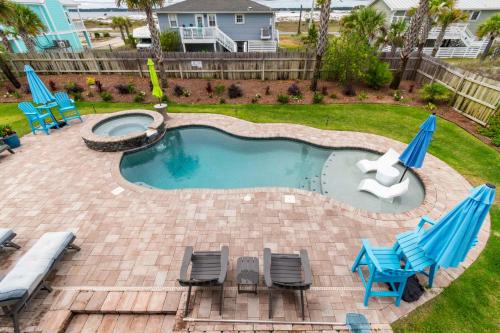 Gratitude Island in Navarre, United States