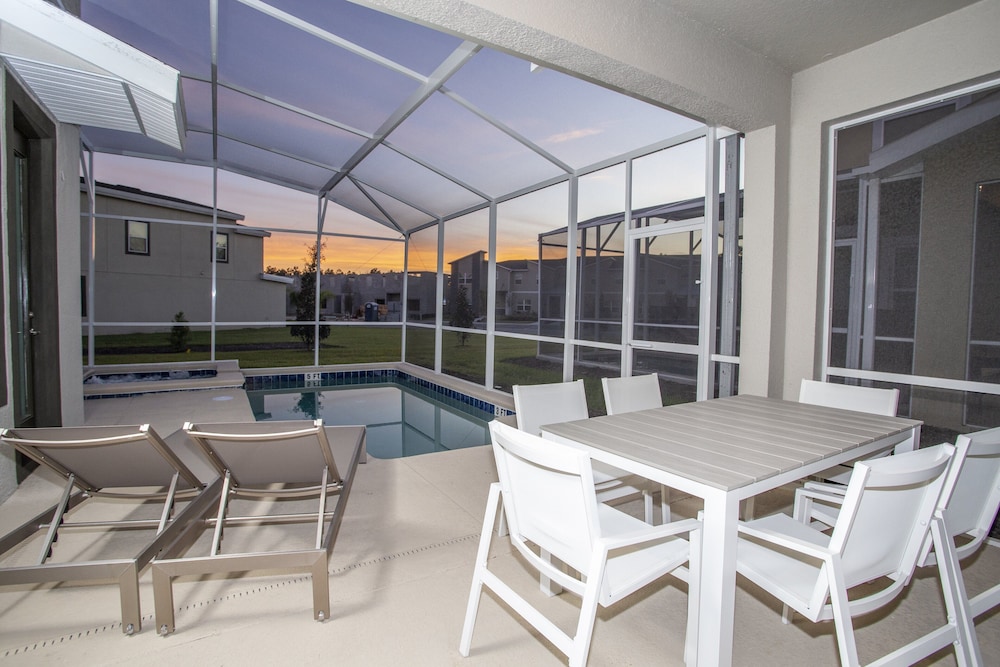 Fabulous 5 Bedrooms Close to Disney at Champions Gate Resort 8988 - photo 53