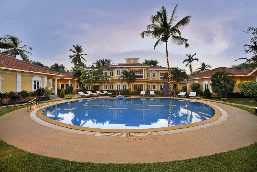 Goroomgo Mount De Goa in Arambol, India