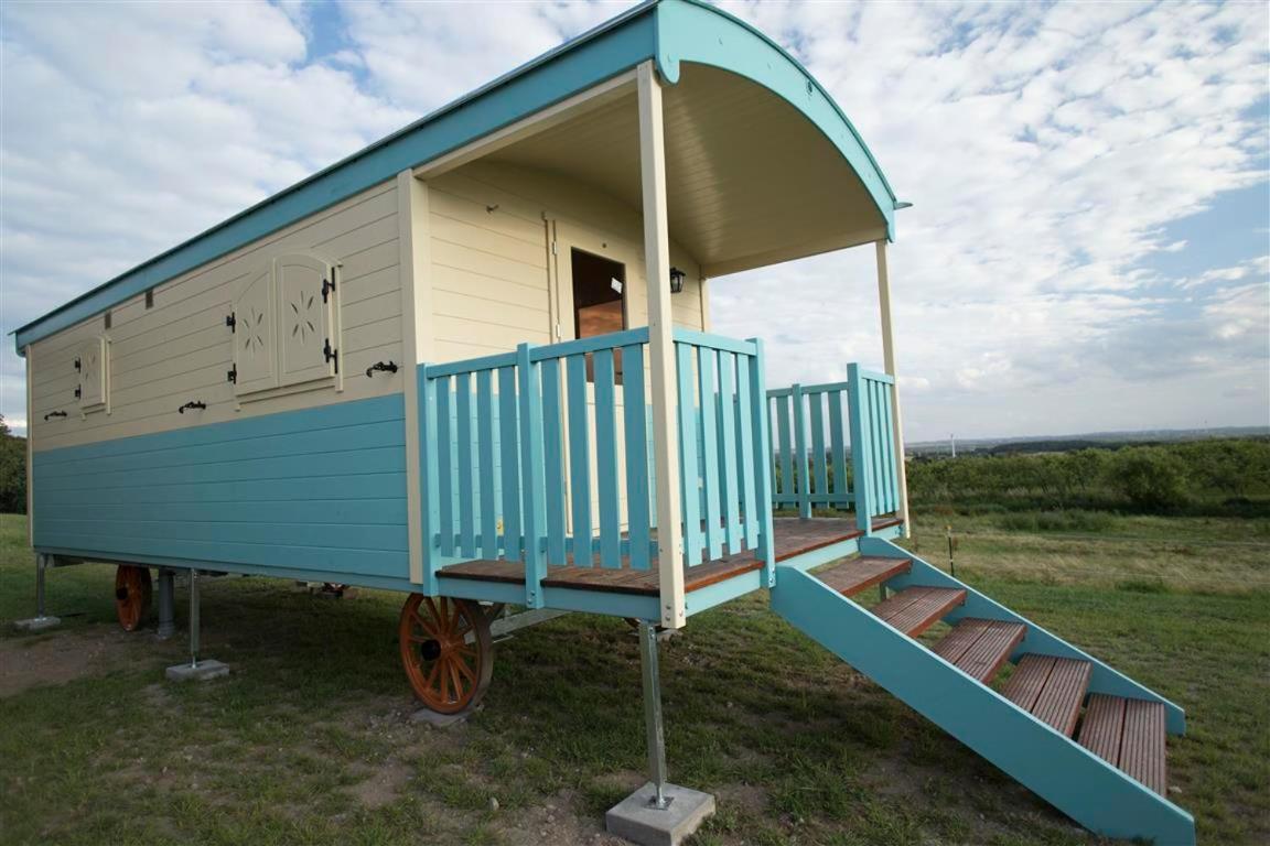 Ferien Im Naturwagen Pod 3 — Kroepelin