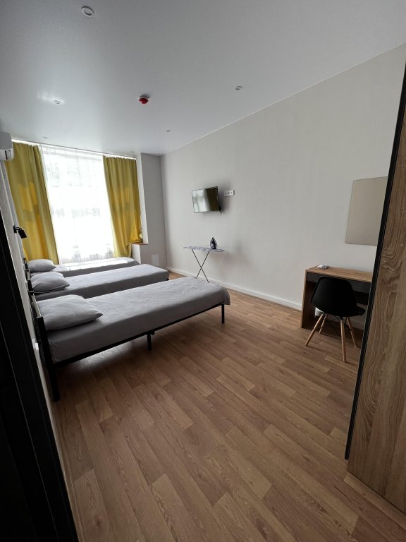 Hostel Dom Otel in Khabarovsk, Russia