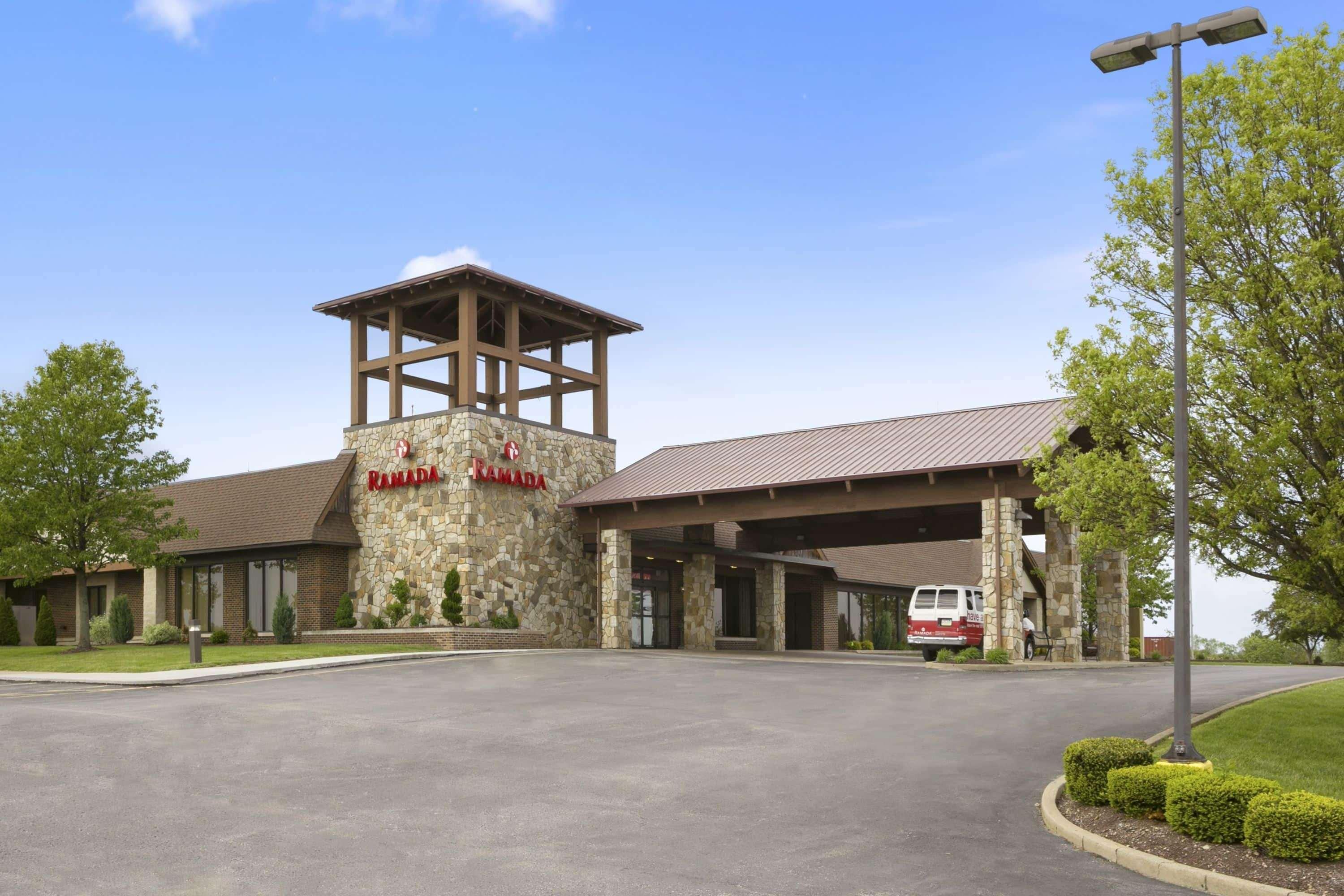 Ramada by Wyndham Greensburg Hotel and Conference Center - photo 15