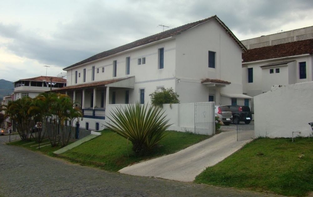 Hotel Elite — hotel in Sao Lourenco