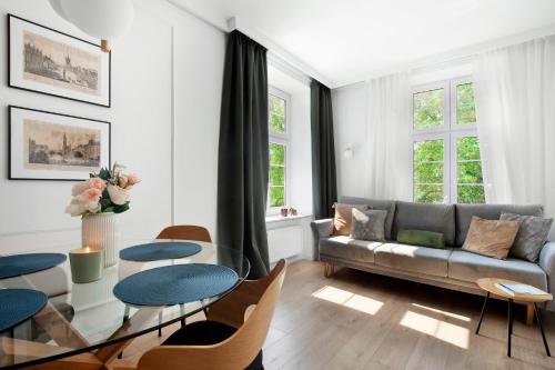 Elite Apartments Ogarna Spaces — 4-Star Luxury Hotel in Gdansk, Poland