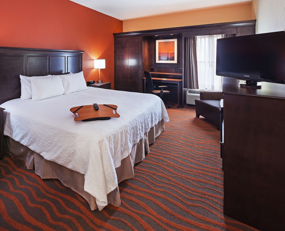 Hampton Inn by Hilton Clarksville - photo 10
