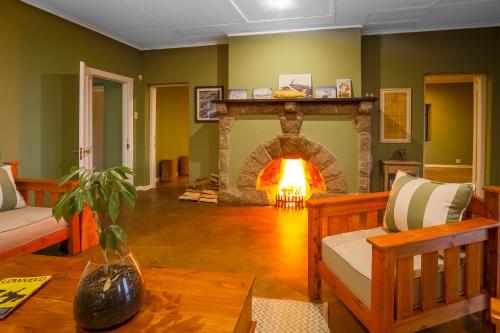 The Stone House — 4-Star Luxury Hotel in Nelspruit, South Africa