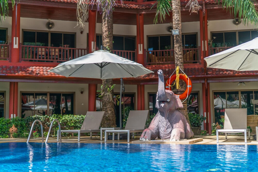 Sai Rougn apartment — 4-Star Luxury Hotel in Phuket, Thailand