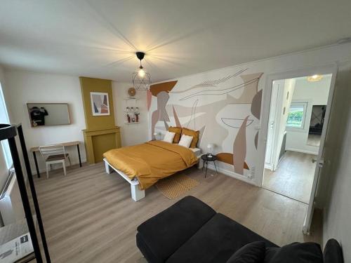 Le Soixante Dix Sept in Arras, France