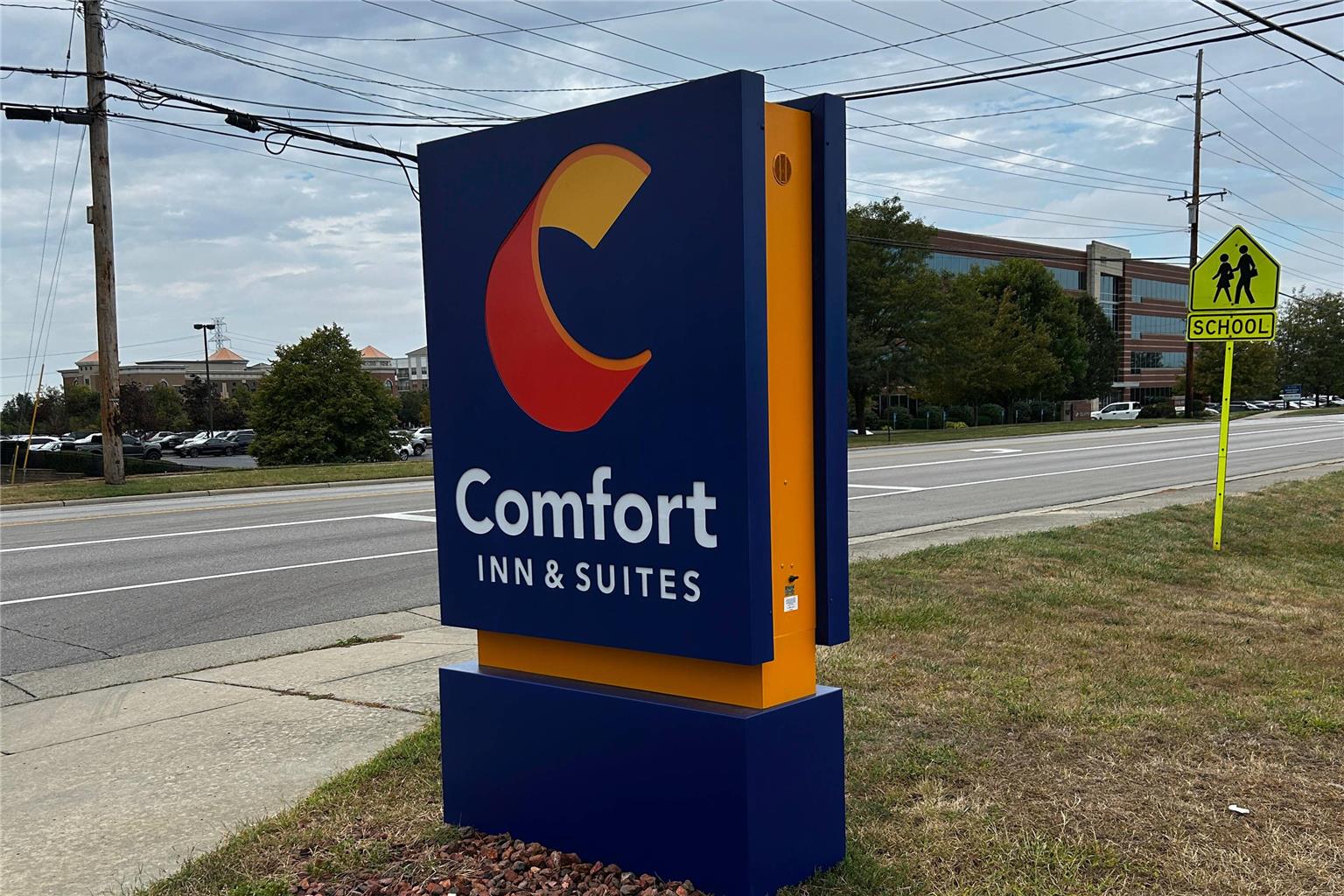 Comfort Inn & Suites West Chester North Cincinnati — hotel in West Chester