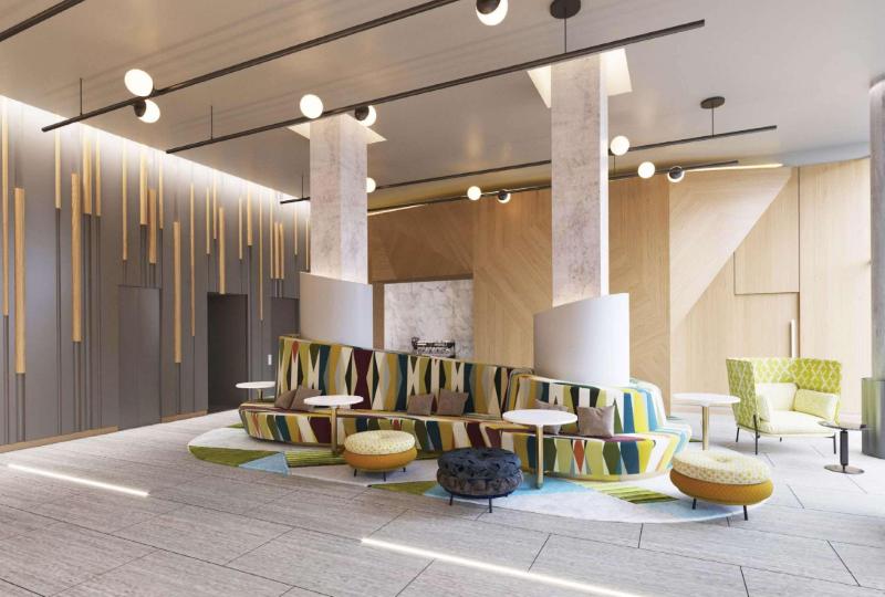 Hampton Inn by Hilton New York Times Square - photo 6