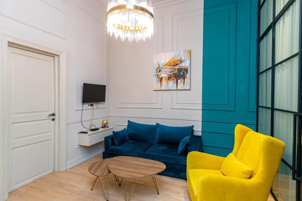 Stylish 2BR Apartment in The center of Tbilisi