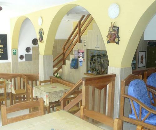 Gran Inka Inn — Mancora — photo 3