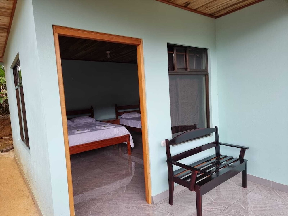 Cabinas El Pilón Río Celeste in San Rafael, Costa Rica