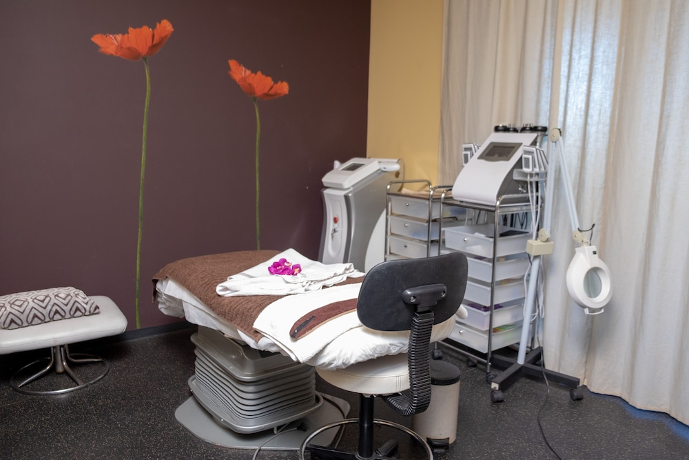 Treatment room