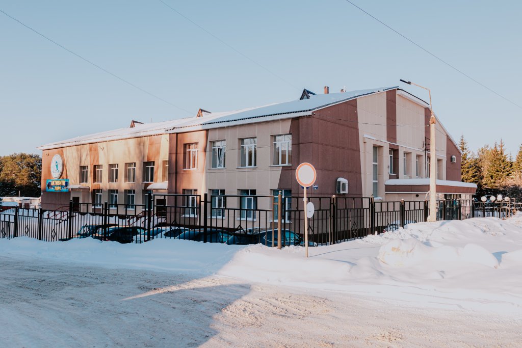 Pingvin - carbon neutral hotel in Solikamsk