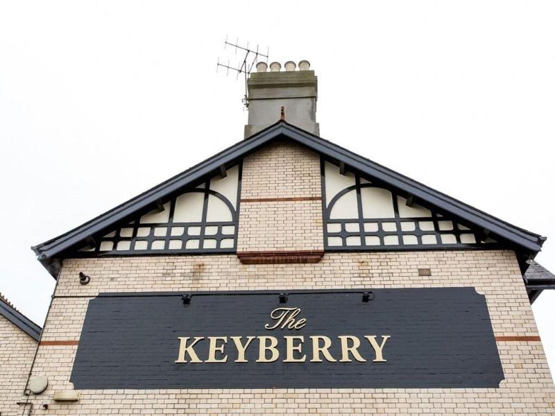 The Keyberry Hotel in Newton Abbot, United Kingdom